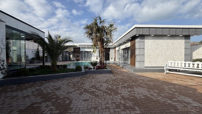 Satılır 5 otaqlı həyət evi/bağ evi 220 m², Buzovna q., photo 3 from 29