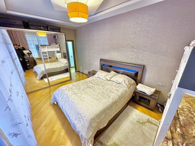 Продаётся 2-комн. новостройка 103 м², м. Кара Караев, photo 9 from 14