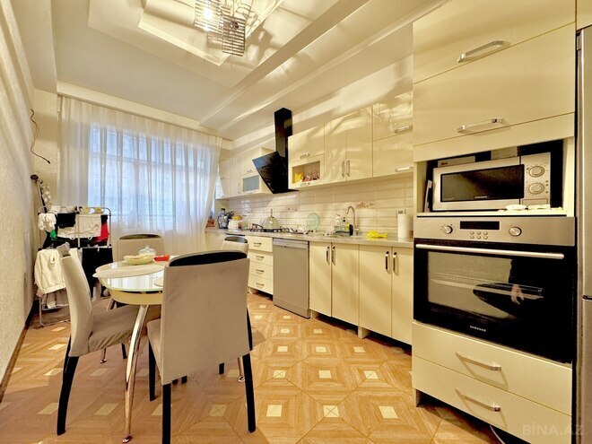 Продаётся 2-комн. новостройка 103 м², м. Кара Караев, photo 5 from 14