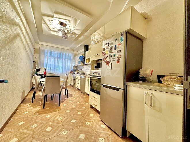 Продаётся 2-комн. новостройка 103 м², м. Кара Караев, photo 4 from 14