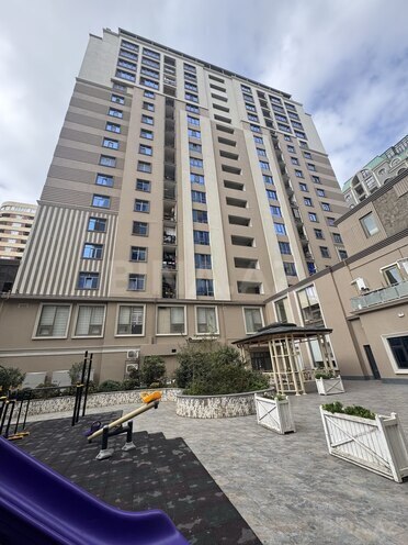 Продаётся 4-комн. новостройка 167 м², м. Гянджлик, photo 4 from 13