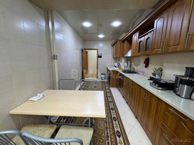 Satılır 3 otaqlı köhnə tikili 85 m², Sahil m., photo 12 from 15