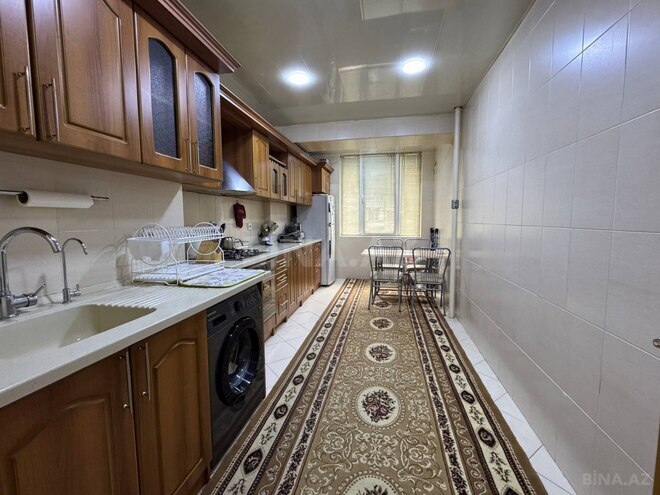 Satılır 3 otaqlı köhnə tikili 85 m², Sahil m., photo 11 from 15