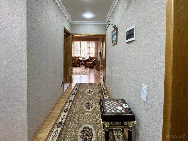 Satılır 3 otaqlı köhnə tikili 85 m², Sahil m., photo 10 from 15