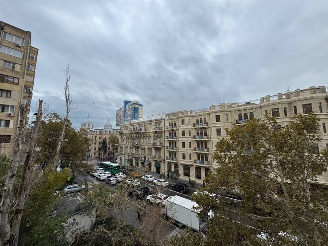 Satılır 3 otaqlı köhnə tikili 85 m², Sahil m., photo 5 from 15