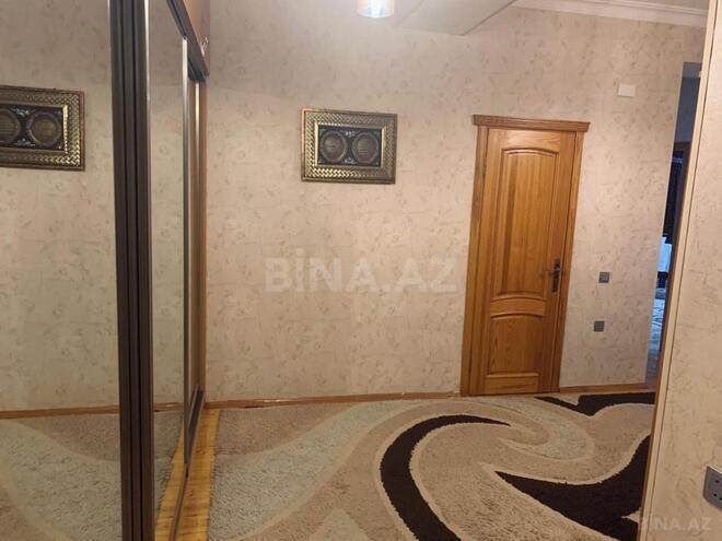 İcarəyə verilir 3 otaqlı yeni tikili 95 m², Əhmədli m., photo 14 from 16
