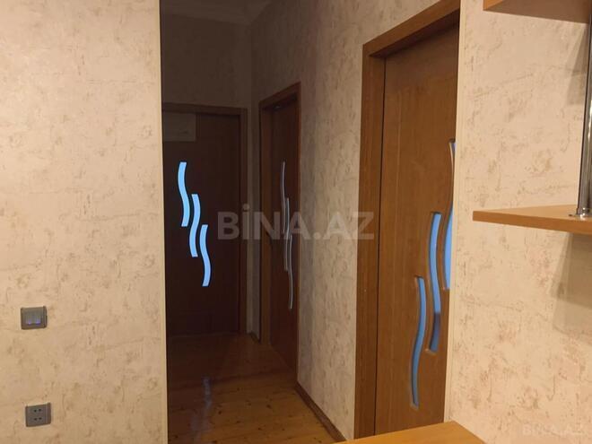 İcarəyə verilir 3 otaqlı yeni tikili 95 m², Əhmədli m., photo 13 from 16