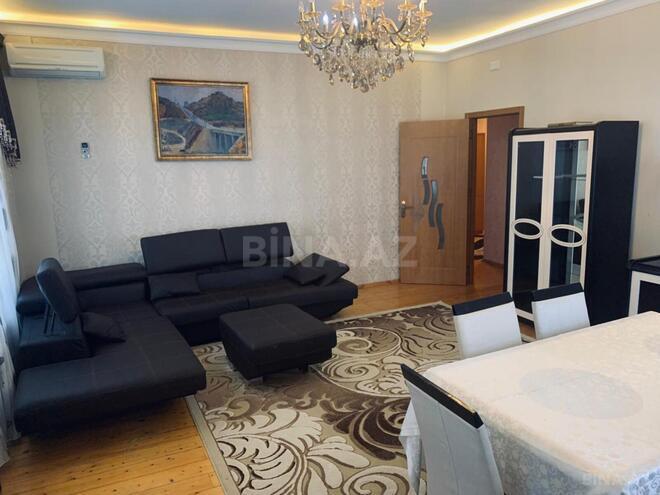 İcarəyə verilir 3 otaqlı yeni tikili 95 m², Əhmədli m., photo 3 from 16