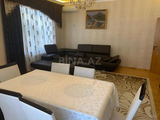 İcarəyə verilir 3 otaqlı yeni tikili 95 m², Əhmədli m., photo 4 from 16