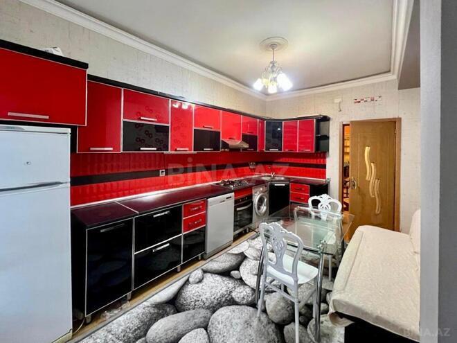 İcarəyə verilir 3 otaqlı yeni tikili 95 m², Əhmədli m., photo 6 from 16
