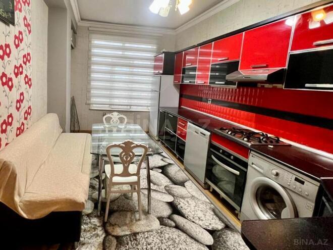İcarəyə verilir 3 otaqlı yeni tikili 95 m², Əhmədli m., photo 7 from 16