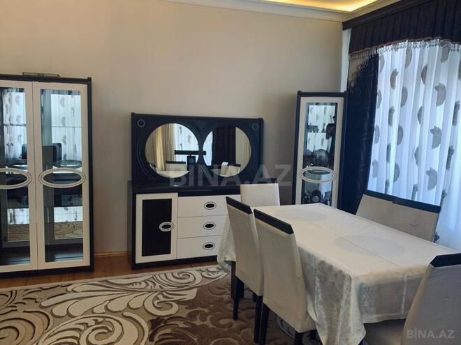 İcarəyə verilir 3 otaqlı yeni tikili 95 m², Əhmədli m., photo 5 from 16
