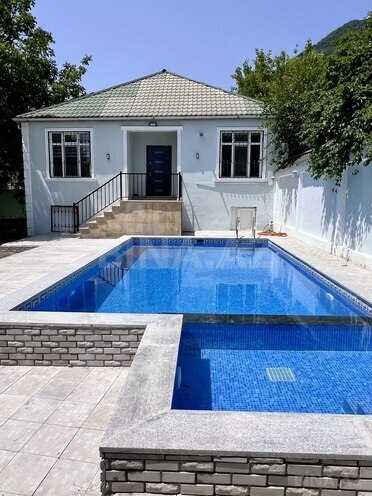 İcarəyə verilir 3 otaqlı həyət evi/bağ evi 90 m², photo 5 from 13