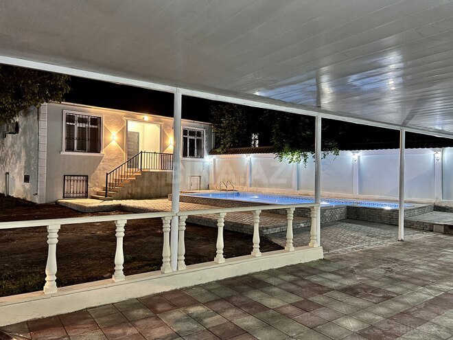 İcarəyə verilir 3 otaqlı həyət evi/bağ evi 90 m², photo 7 from 13