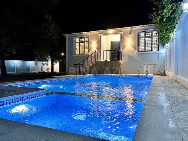 İcarəyə verilir 3 otaqlı həyət evi/bağ evi 90 m², photo 3 from 13