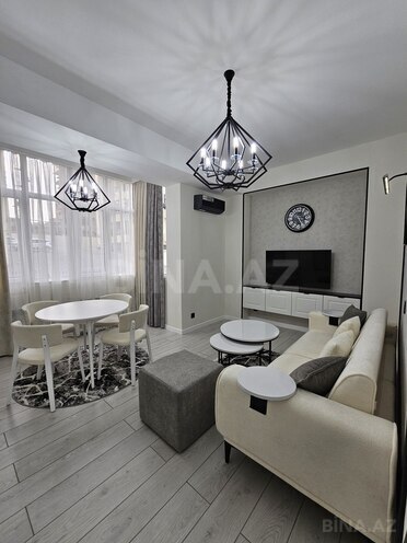 Satılır 2 otaqlı yeni tikili 60 m², Masazır q., photo 1 from 16