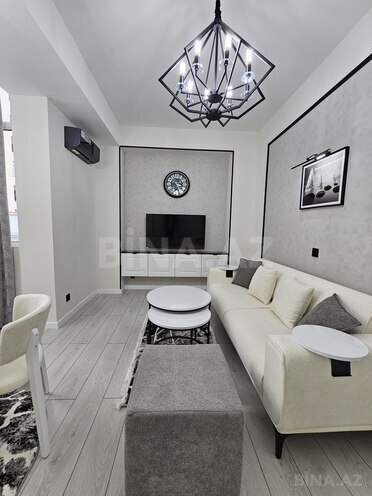 Satılır 2 otaqlı yeni tikili 60 m², Masazır q., photo 4 from 16