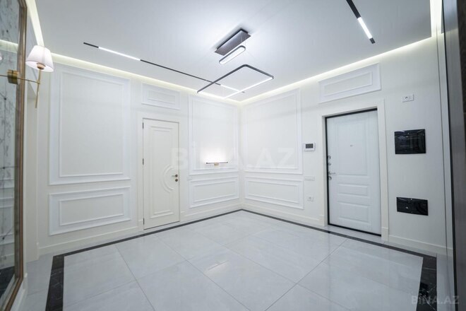 Satılır 3 otaqlı yeni tikili 121 m², Şah İsmayıl Xətai m., photo 1 from 15