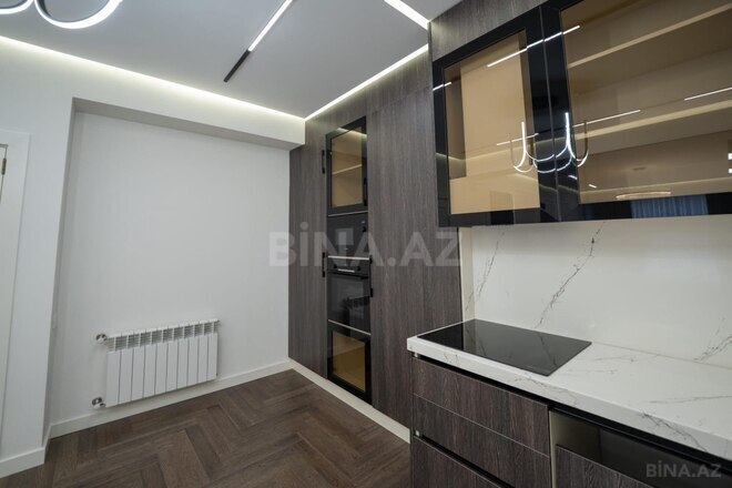Satılır 3 otaqlı yeni tikili 121 m², Şah İsmayıl Xətai m., photo 4 from 15