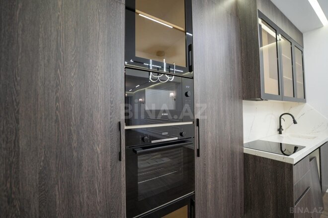 Satılır 3 otaqlı yeni tikili 121 m², Şah İsmayıl Xətai m., photo 7 from 15