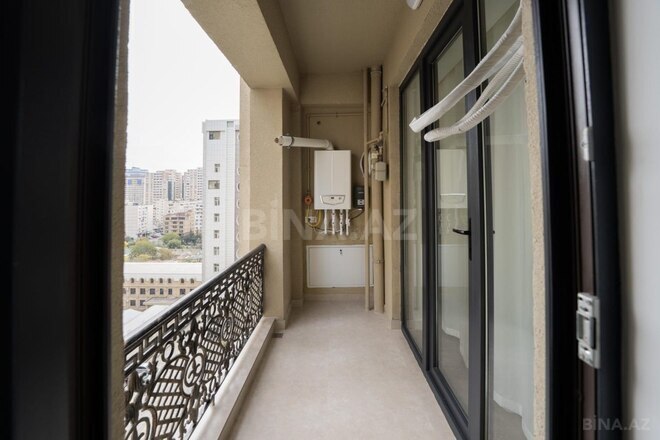 Satılır 3 otaqlı yeni tikili 121 m², Şah İsmayıl Xətai m., photo 9 from 15