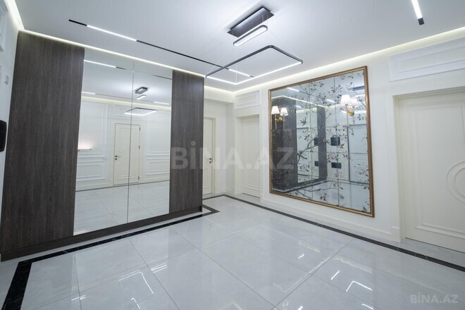 Satılır 3 otaqlı yeni tikili 121 m², Şah İsmayıl Xətai m., photo 13 from 15