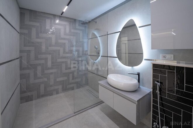 Satılır 3 otaqlı yeni tikili 121 m², Şah İsmayıl Xətai m., photo 14 from 15