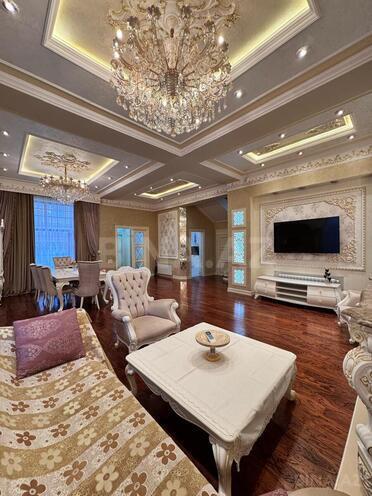 Satılır 7 otaqlı həyət evi/bağ evi 650 m², Badamdar q., photo 4 from 20