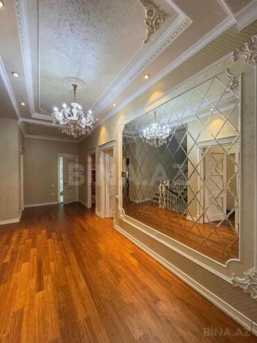 Satılır 7 otaqlı həyət evi/bağ evi 650 m², Badamdar q., photo 13 from 20