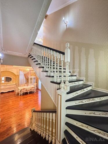 Satılır 7 otaqlı həyət evi/bağ evi 650 m², Badamdar q., photo 8 from 20