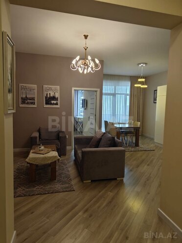 Satılır 2 otaqlı yeni tikili 68 m², Şah İsmayıl Xətai m., photo 8 from 19