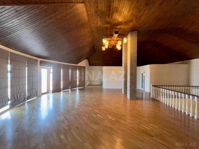 Satılır 6 otaqlı həyət evi/bağ evi 520 m², Badamdar q., photo 20 from 22