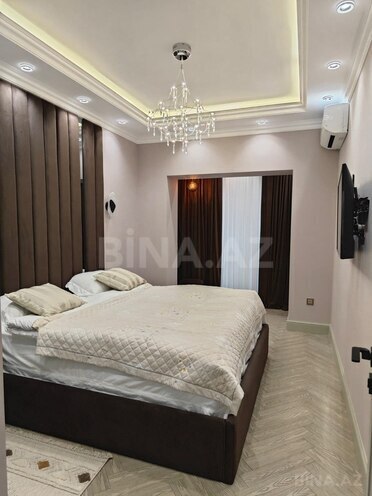 İcarəyə verilir 2 otaqlı yeni tikili 70 m², Şah İsmayıl Xətai m., photo 6 from 17