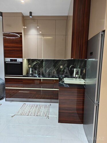 İcarəyə verilir 2 otaqlı yeni tikili 70 m², Şah İsmayıl Xətai m., photo 8 from 17