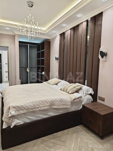İcarəyə verilir 2 otaqlı yeni tikili 70 m², Şah İsmayıl Xətai m., photo 4 from 17