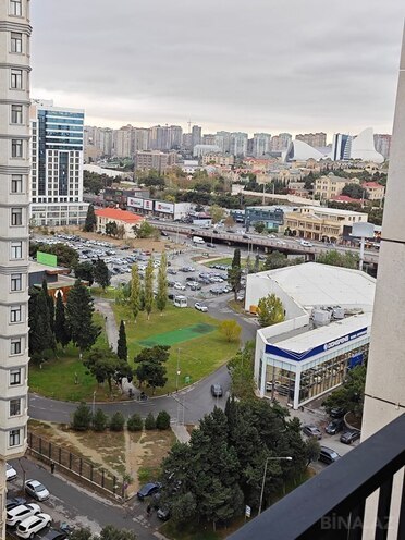 İcarəyə verilir 2 otaqlı yeni tikili 70 m², Şah İsmayıl Xətai m., photo 16 from 17