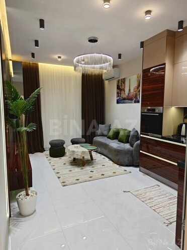 İcarəyə verilir 2 otaqlı yeni tikili 70 m², Şah İsmayıl Xətai m., photo 1 from 17