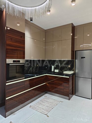 İcarəyə verilir 2 otaqlı yeni tikili 70 m², Şah İsmayıl Xətai m., photo 12 from 17