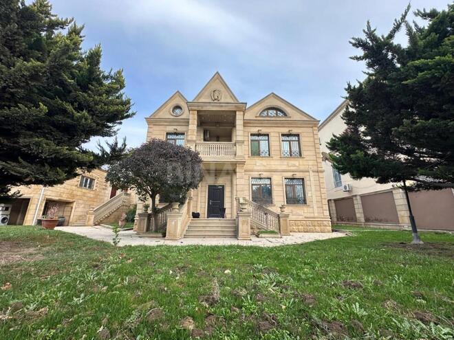 Продаётся 5-комн. дом/дача 400 м², пос. Бадамдар, photo 1 from 21