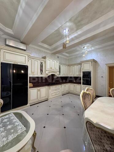 Satılır 7 otaqlı həyət evi/bağ evi 650 m², Badamdar q., photo 7 from 20
