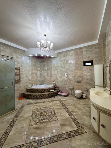 Satılır 7 otaqlı həyət evi/bağ evi 650 m², Badamdar q., photo 17 from 20