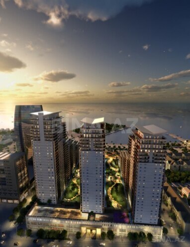 İcarəyə verilir 5 otaqlı yeni tikili 320 m², Nəsimi r., photo 24 from 27