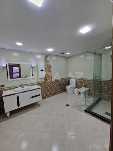 İcarəyə verilir 5 otaqlı yeni tikili 320 m², Nəsimi r., photo 9 from 27