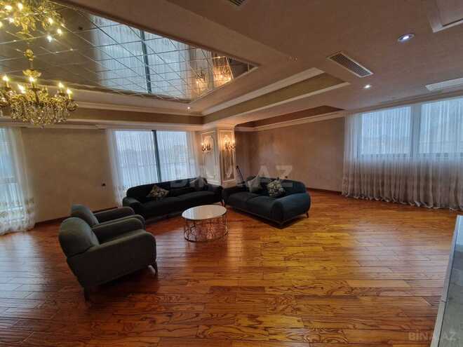 İcarəyə verilir 5 otaqlı yeni tikili 320 m², Nəsimi r., photo 6 from 27