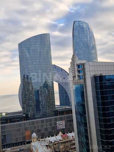 İcarəyə verilir 5 otaqlı yeni tikili 320 m², Nəsimi r., photo 23 from 27