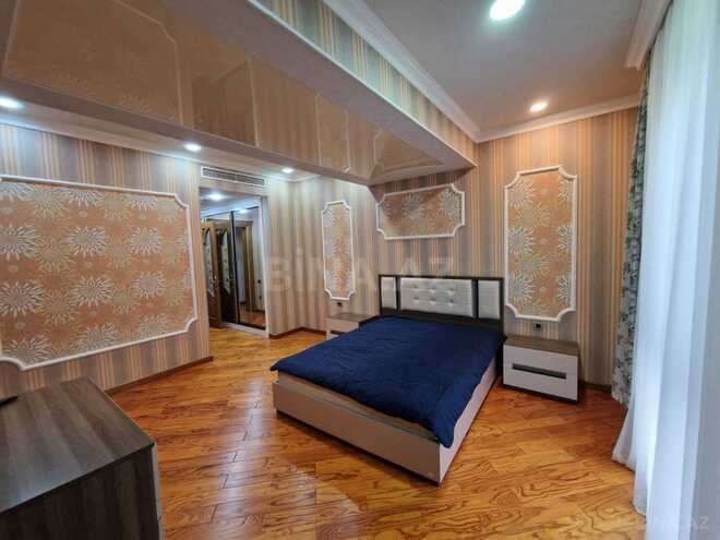 İcarəyə verilir 5 otaqlı yeni tikili 320 m², Nəsimi r., photo 12 from 27