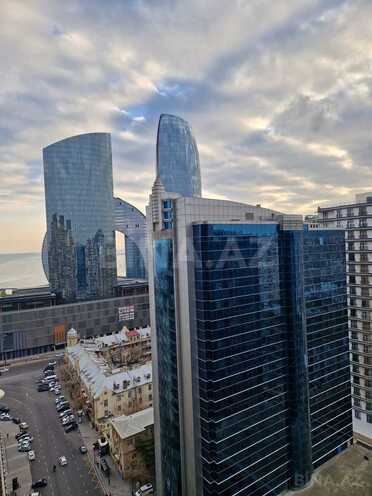 İcarəyə verilir 5 otaqlı yeni tikili 320 m², Nəsimi r., photo 22 from 27