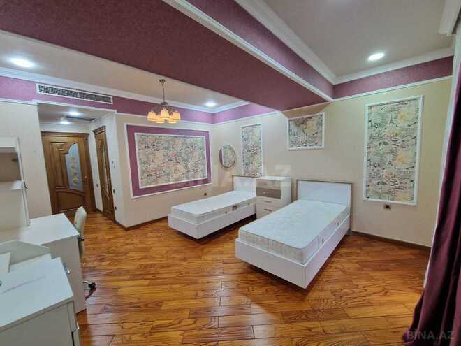 İcarəyə verilir 5 otaqlı yeni tikili 320 m², Nəsimi r., photo 17 from 27