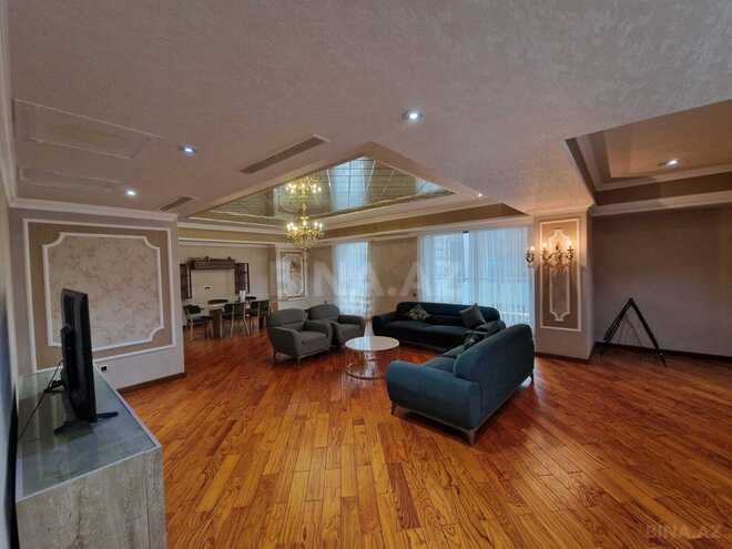 İcarəyə verilir 5 otaqlı yeni tikili 320 m², Nəsimi r., photo 3 from 27