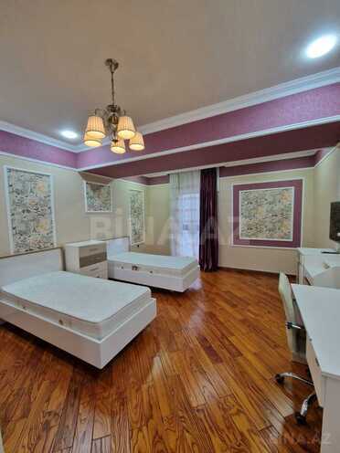 İcarəyə verilir 5 otaqlı yeni tikili 320 m², Nəsimi r., photo 16 from 27